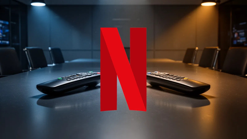 Beitragsbild zu Netflix Aktie: Frischer Marktimpuls!