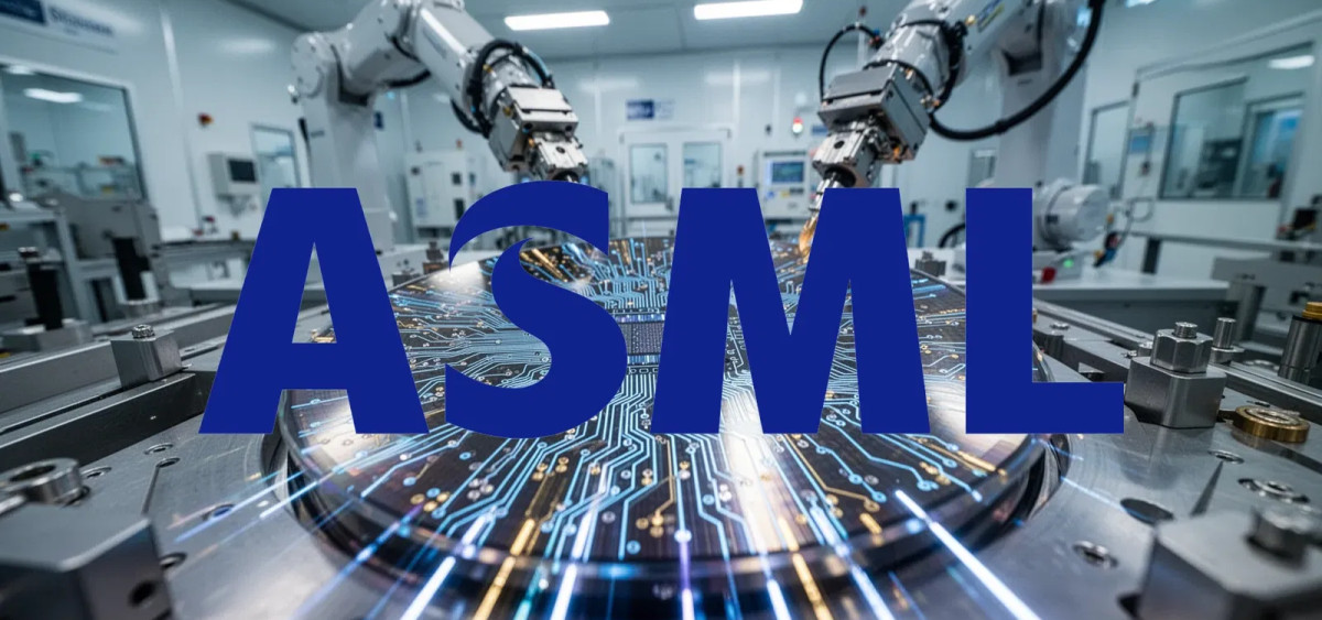 Beitragsbild zu ASML Aktie: Nächste Chip-Generation startet