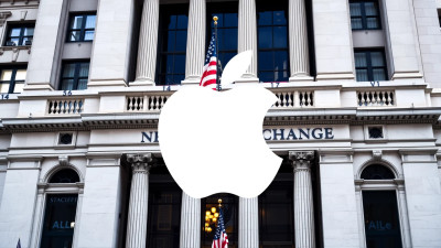 Beitragsbild zu Apple Aktie: Wachstumsfantasien reifen!