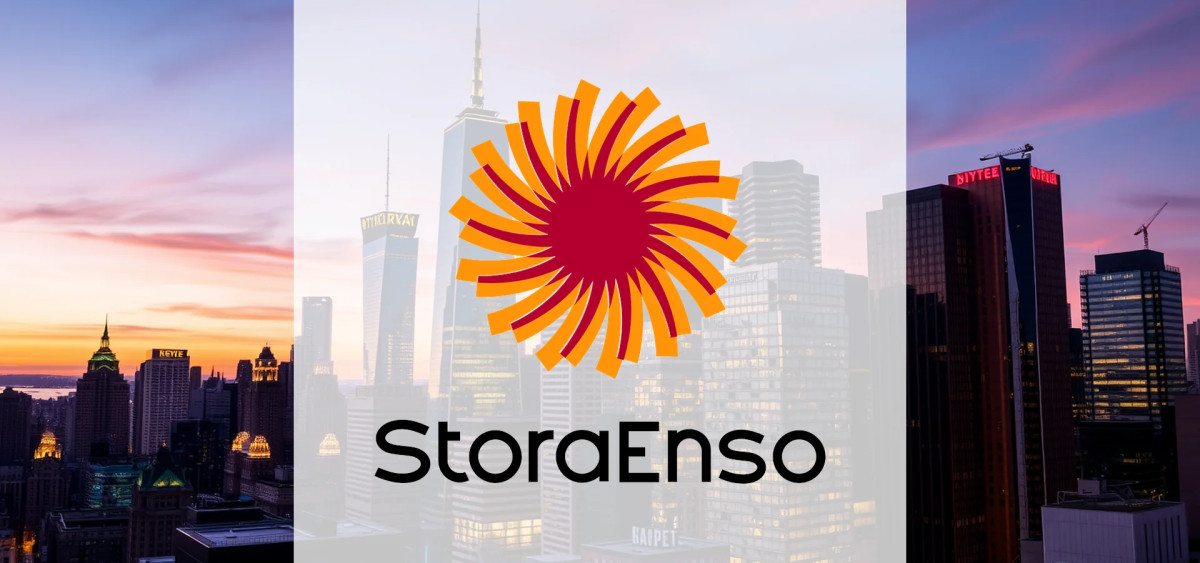 Beitragsbild zu Stora Enso Aktie: Mega-Demerger gestartet!