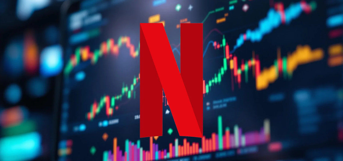 Beitragsbild zu Netflix Aktie: Entwicklung überzeugt!