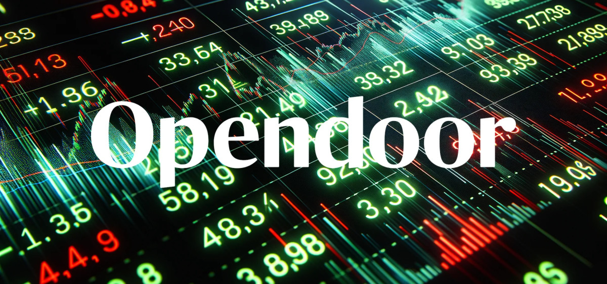 Beitragsbild zu Opendoor Aktie: Jahresprognose angehoben
