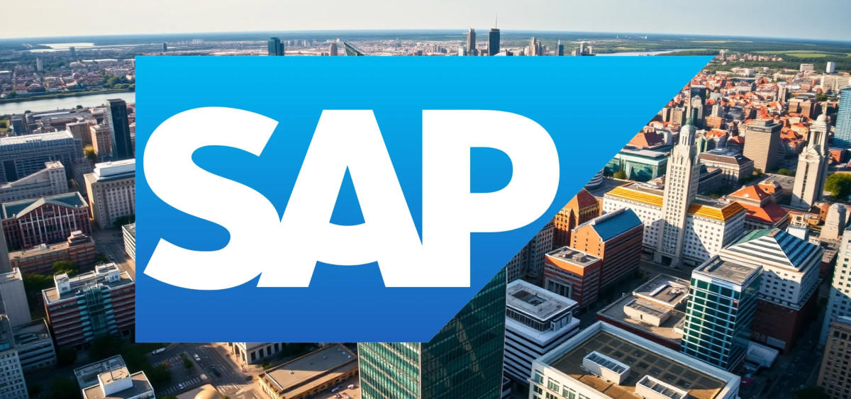 Beitragsbild zu SAP Aktie: JPMorgan sieht Chance