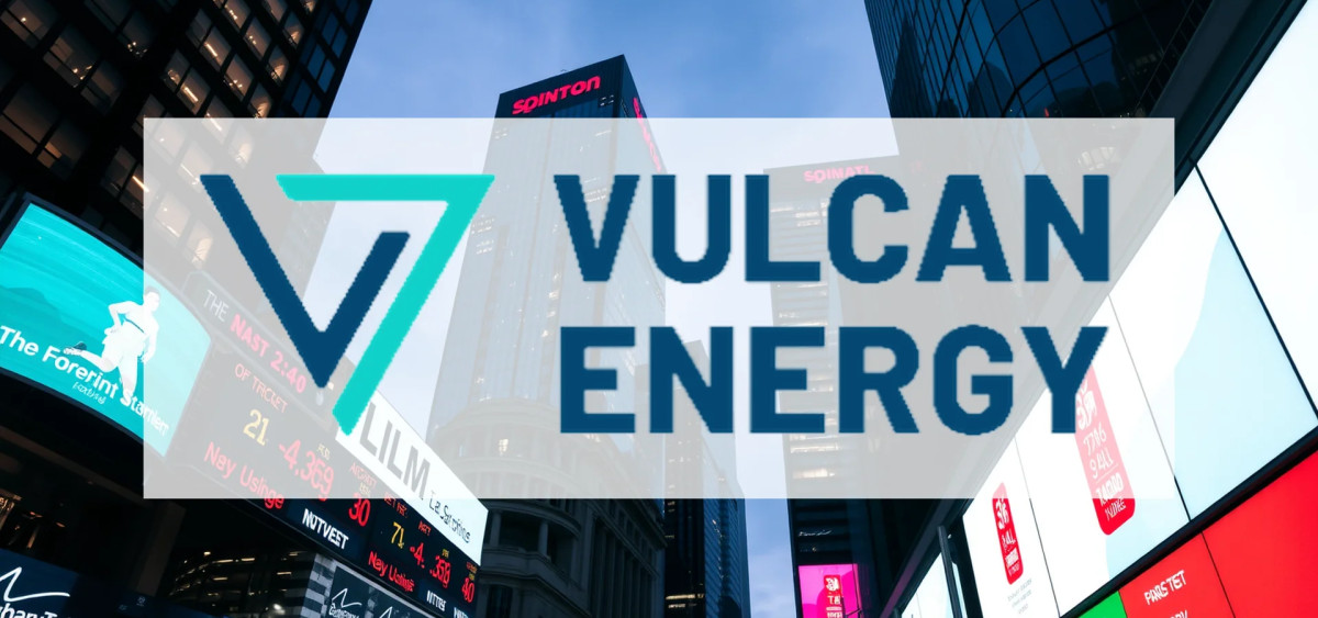 Beitragsbild zu Vulcan Energy Aktie: Positiver Markttrend