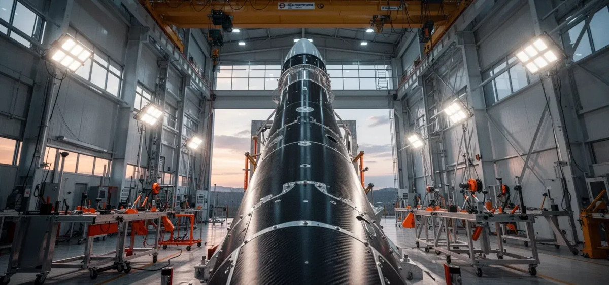 Beitragsbild zu Rocket Lab USA Aktie: Erfolgsjahr voraus!