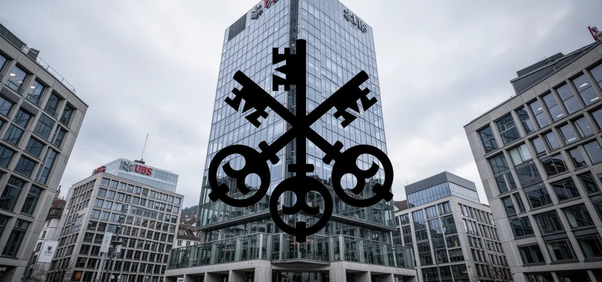 Beitragsbild zu UBS Aktie: 22 Milliarden auf dem Prüfstand