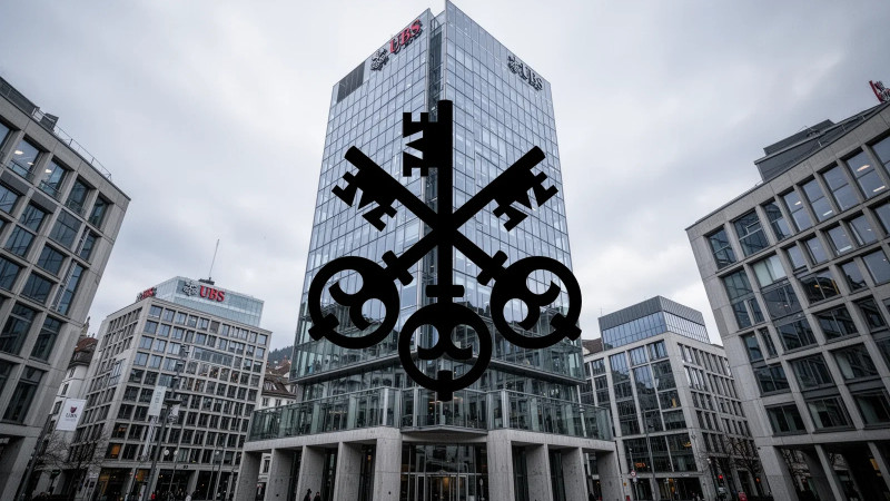 Beitragsbild zu UBS Aktie: 22 Milliarden auf dem Prüfstand