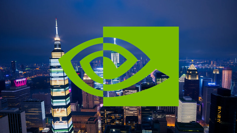 Beitragsbild zu Nvidia Aktie: Starke Basis