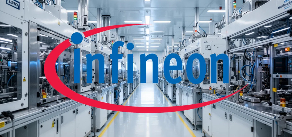 Beitragsbild zu Infineon Aktie: Erfolgreicher Neustart!