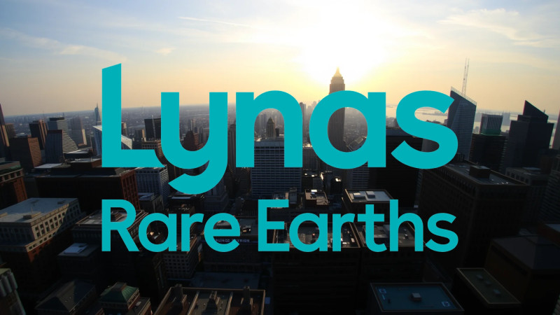 Beitragsbild zu Lynas Aktie: Krisengewinner unter Druck