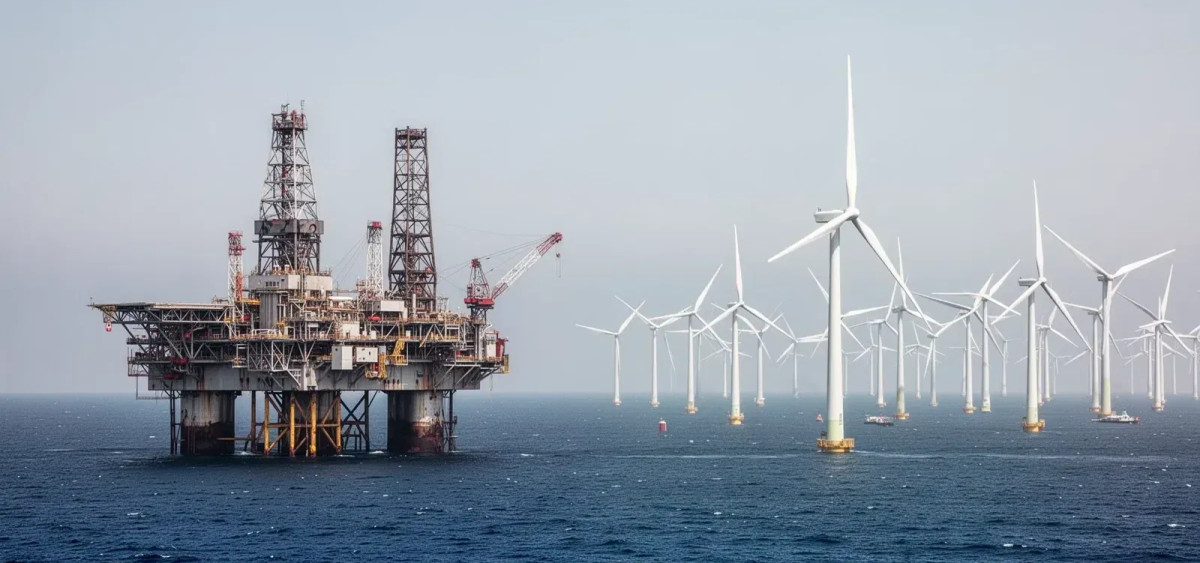 Beitragsbild zu Shell Aktie: Doppelstrategie