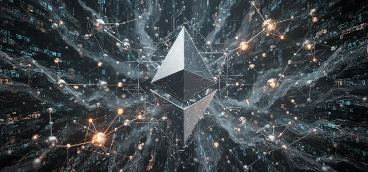 Beitragsbild zu Ethereum: Führungswechsel in turbulenter Phase