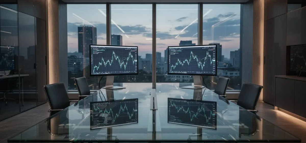 Beitragsbild zu Palantir Aktie: Doppelter Gegenwind