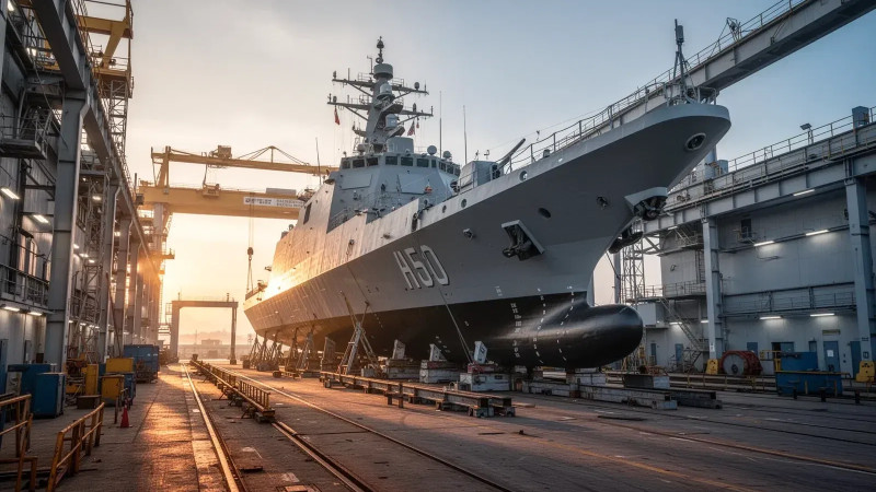 Beitragsbild zu TKMS Aktie: Erwartungsgemäß ruhig