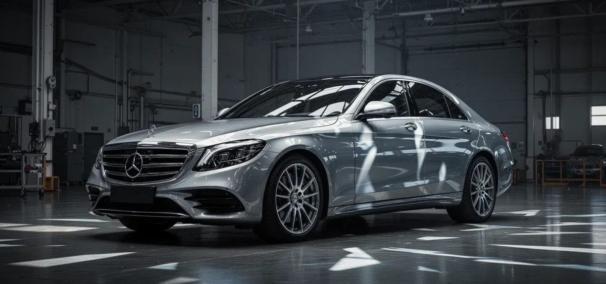 Beitragsbild zu Mercedes-Benz Aktie: Gegenwind aus allen Richtungen