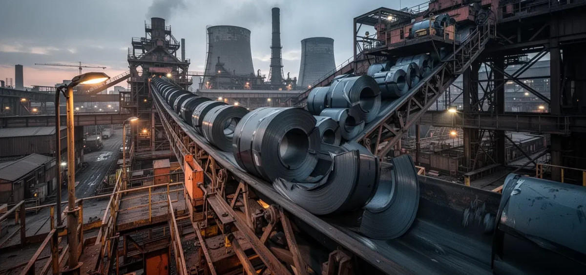 Beitragsbild zu Voestalpine Aktie: Konstante Entwicklung