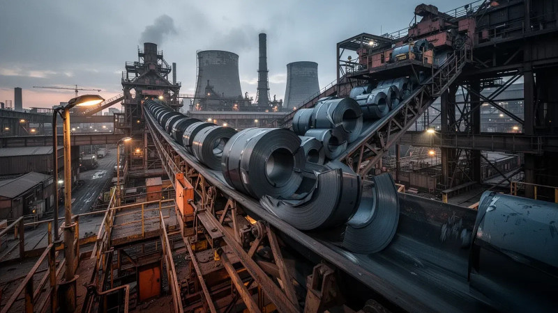 Beitragsbild zu Voestalpine Aktie: Konstante Entwicklung