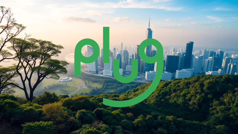 Beitragsbild zu Plug Power-Aktie: Top-Event!