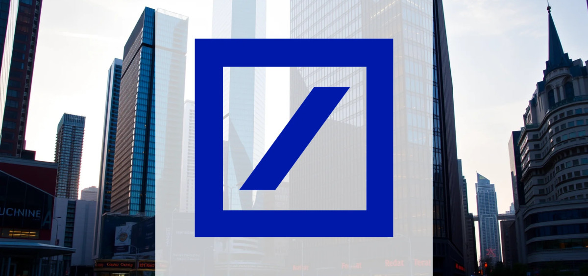 Beitragsbild zu Deutsche Bank Aktie: Erfreulich dynamisch!