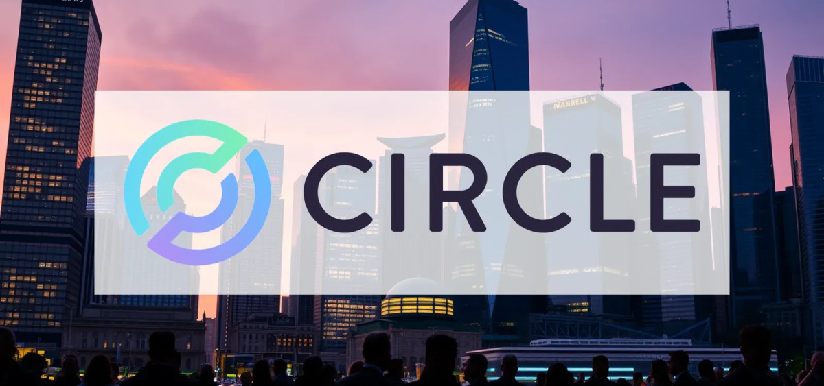 Beitragsbild zu Circle Aktie: Unter Druck