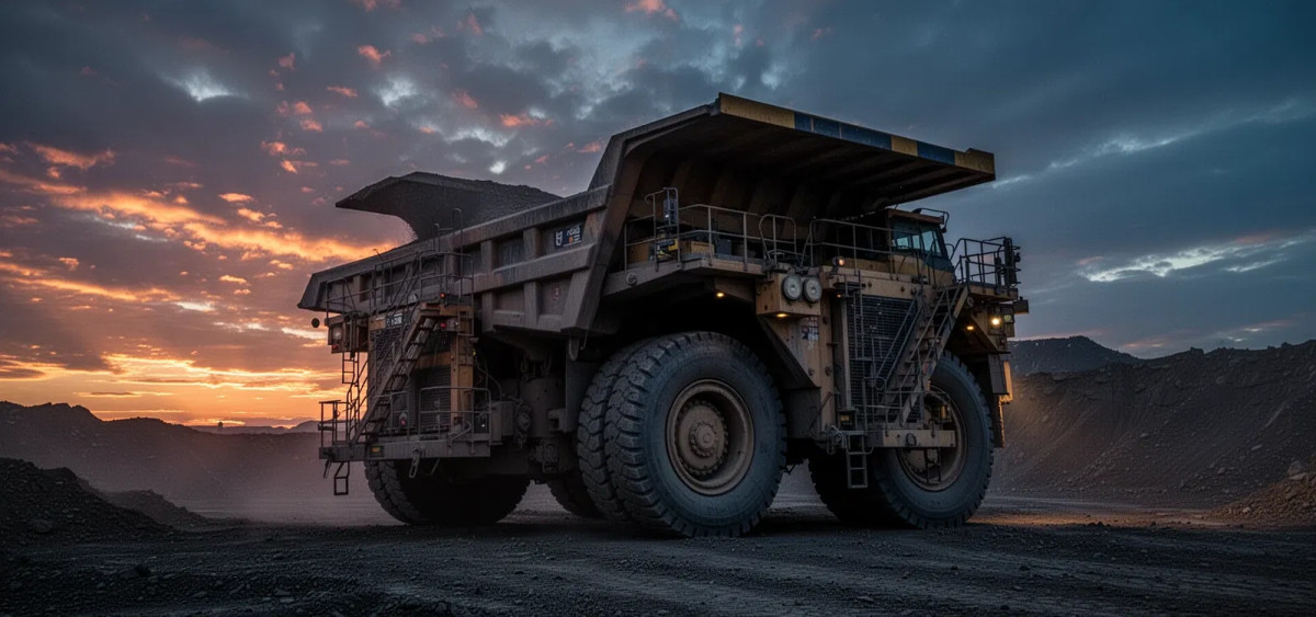 Beitragsbild zu Newmont Aktie: Schwieriges Übergangsjahr