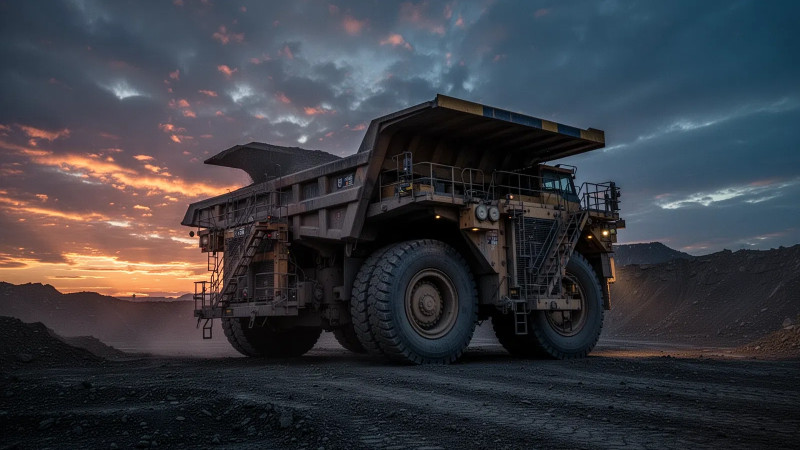 Beitragsbild zu Newmont Aktie: Schwieriges Übergangsjahr