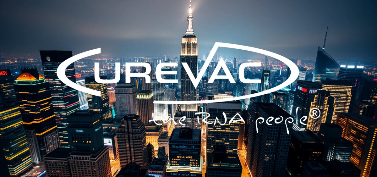 Beitragsbild zu CureVac Aktie: Erfolgreicher Geschäftsverlauf