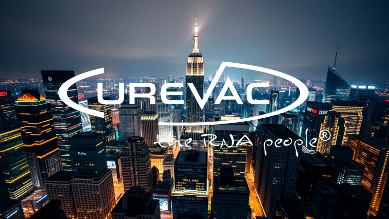 Beitragsbild zu CureVac Aktie: Erfolgreicher Geschäftsverlauf