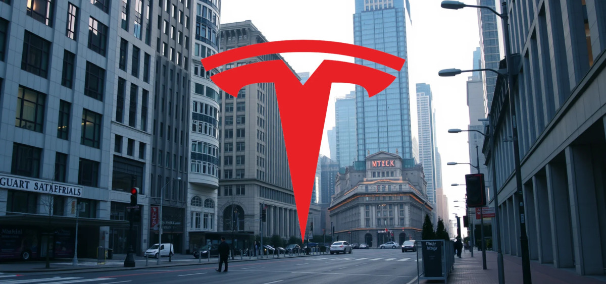 Beitragsbild zu Tesla Aktie: Europa bricht weg!