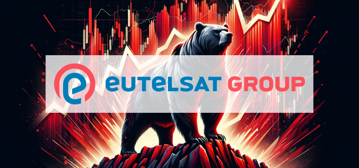 Beitragsbild zu Eutelsat Aktie: Kampf um Satelliten-Vorherrschaft