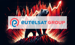 Beitragsbild zu Eutelsat Aktie: Kampf um Satelliten-Vorherrschaft