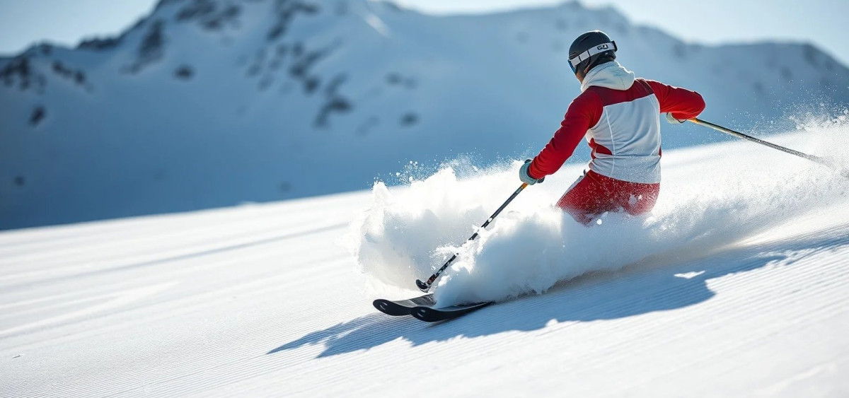 Beitragsbild zu Marcel Hirscher steht wieder auf Skiern