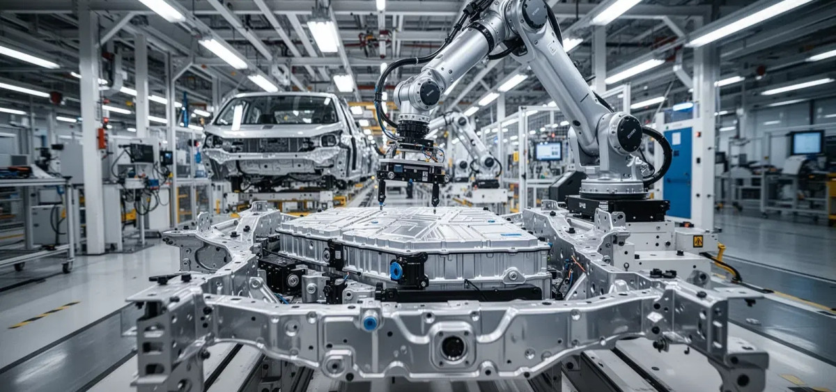 Beitragsbild zu Steyr Motors Aktie: Massive Wachstumsziele