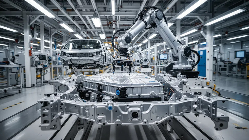 Beitragsbild zu Steyr Motors Aktie: Massive Wachstumsziele