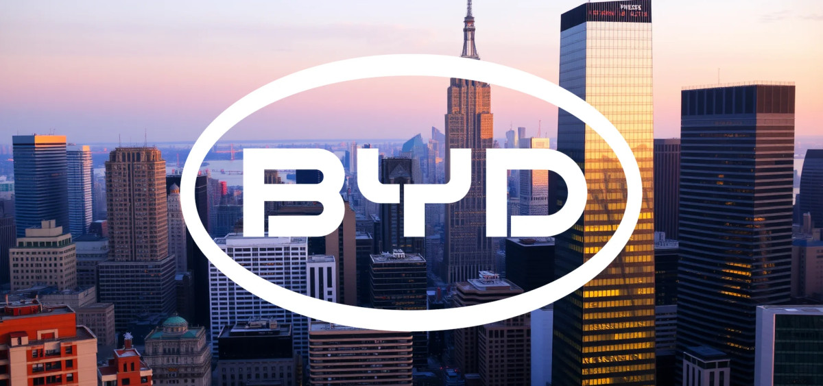 Beitragsbild zu BYD Aktie: Kampf um die Trendwende!