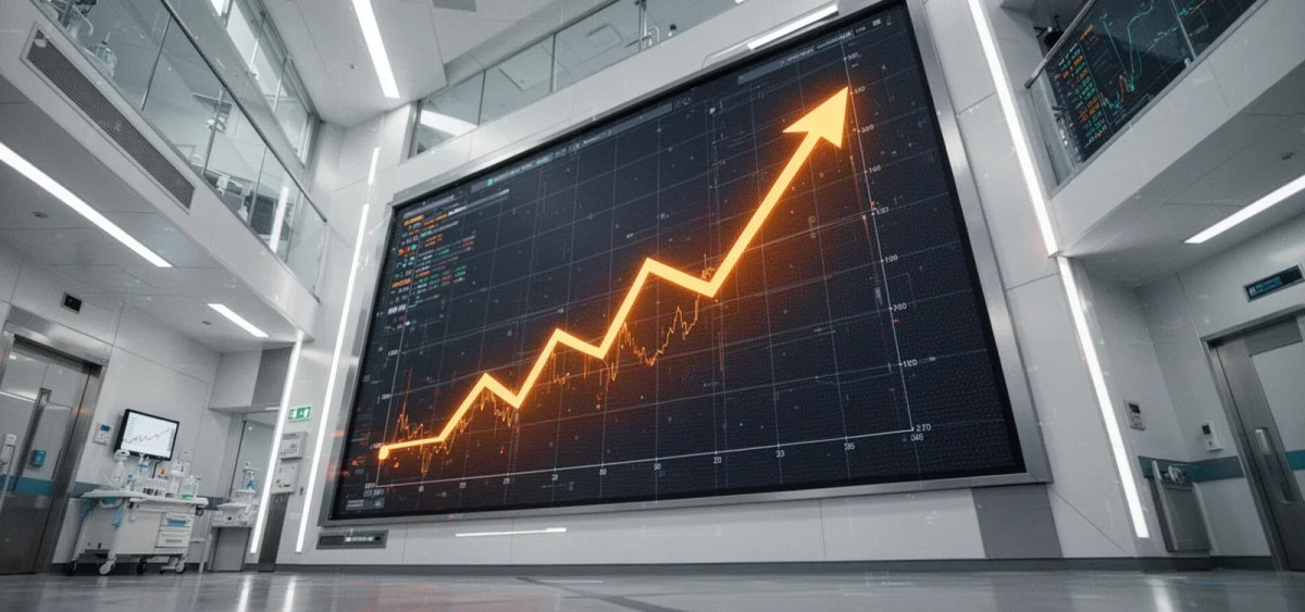 Beitragsbild zu UnitedHealth Aktie: Upgrade nach Talfahrt