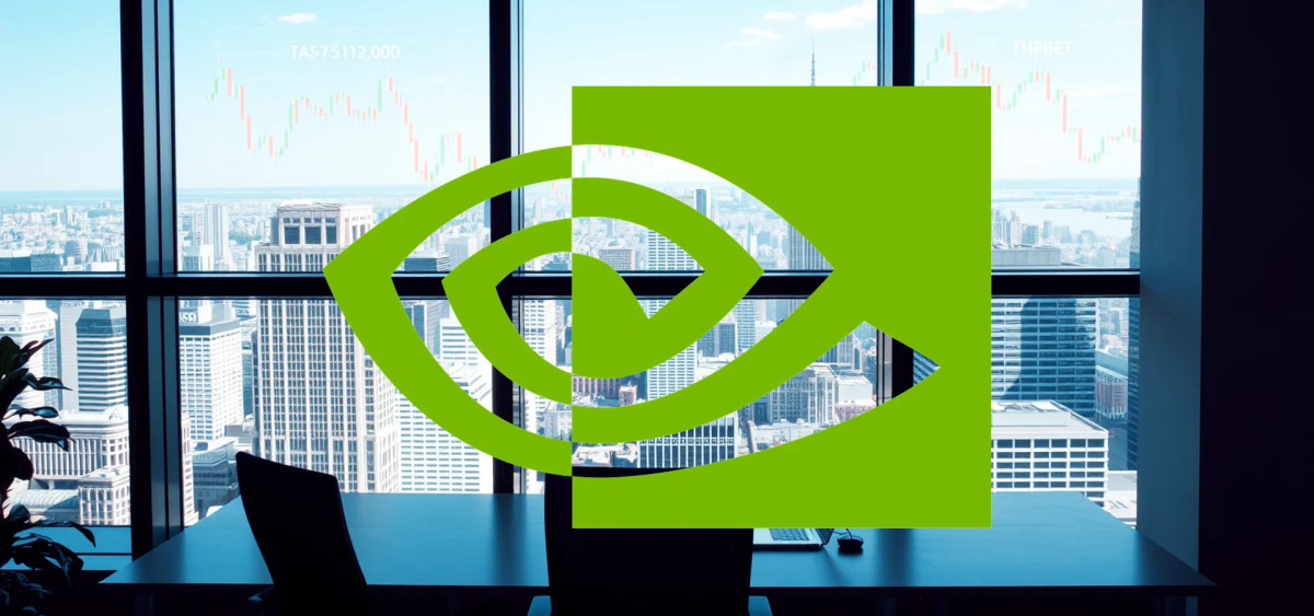 Beitragsbild zu Nvidia-Aktie: Lauter Kracher!