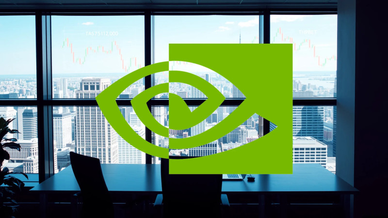 Beitragsbild zu Nvidia-Aktie: Lauter Kracher!