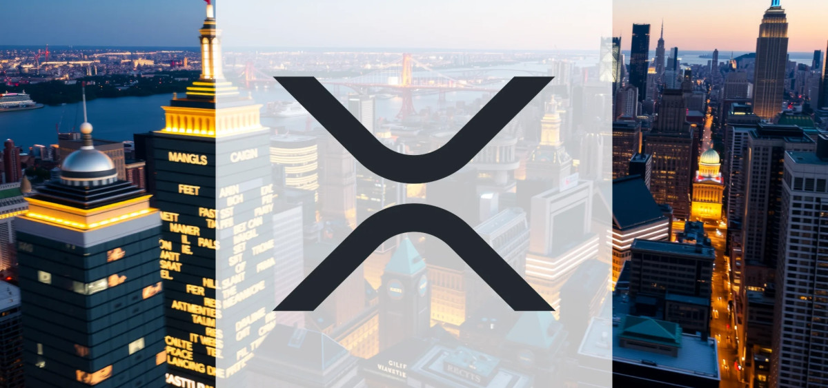 Beitragsbild zu XRP: Rahmenbedingungen konstant