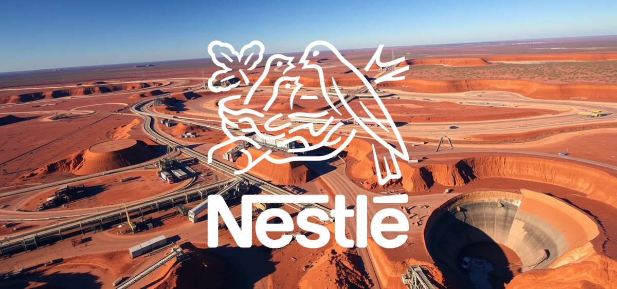 Beitragsbild zu Nestlé Aktie: Explosiver Turnaround!