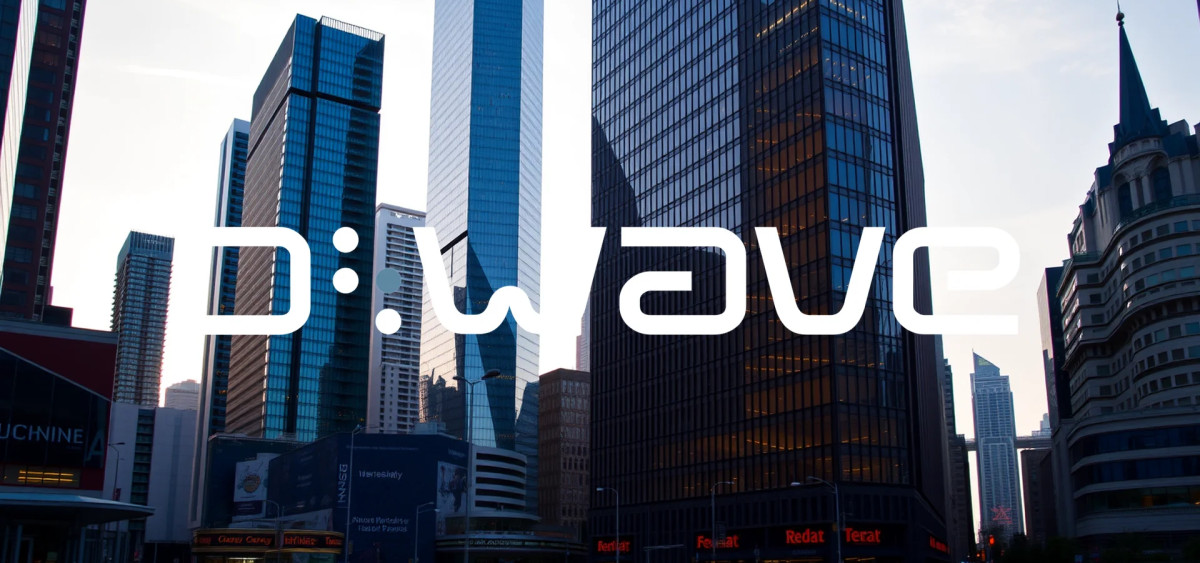 Beitragsbild zu D-Wave Aktie: Vor Explosion?