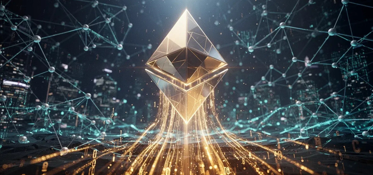 Beitragsbild zu Ethereum: Gründer verkauft, Wale kaufen