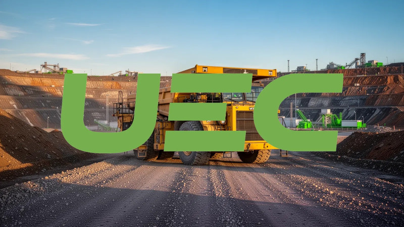 Beitragsbild zu Uranium Energy Aktie: Überraschende Wachstumszahlen!