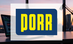 Beitragsbild zu Porr-Aktie: Hier ist Geduld gefragt!
