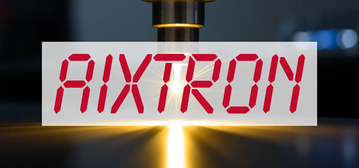 Beitragsbild zu Aixtron Aktie: Totaler Absturz!