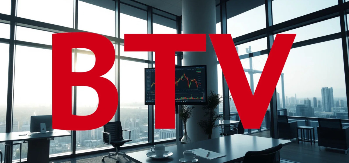 Beitragsbild zu BTV-Aktie: Neuer Name und zufriedener Vorstand!