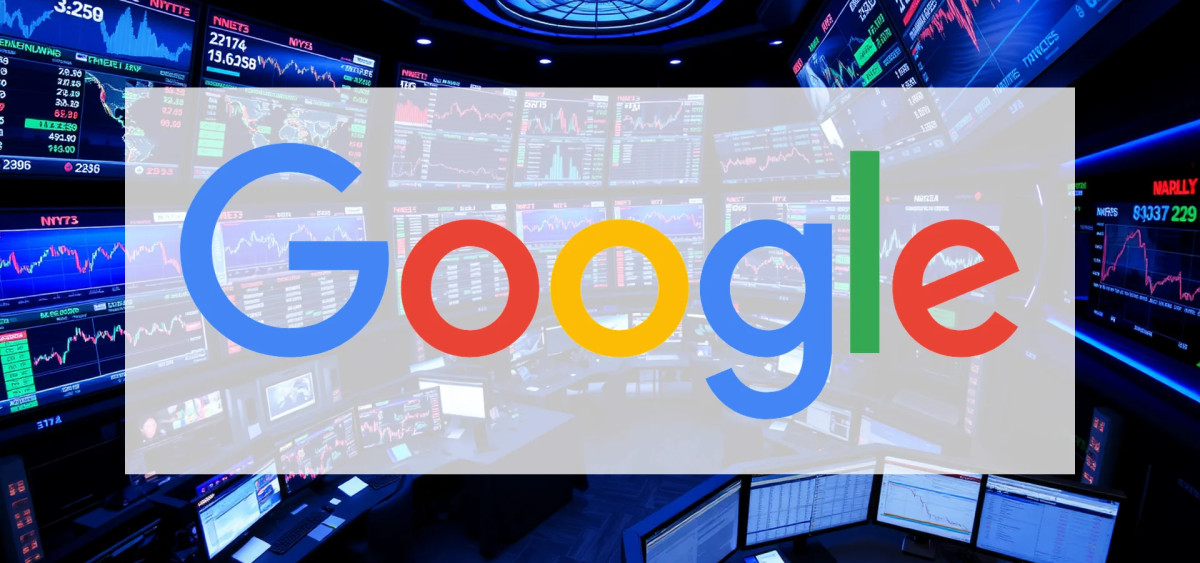 Beitragsbild zu Alphabet Aktie: Vertrauenskrise?
