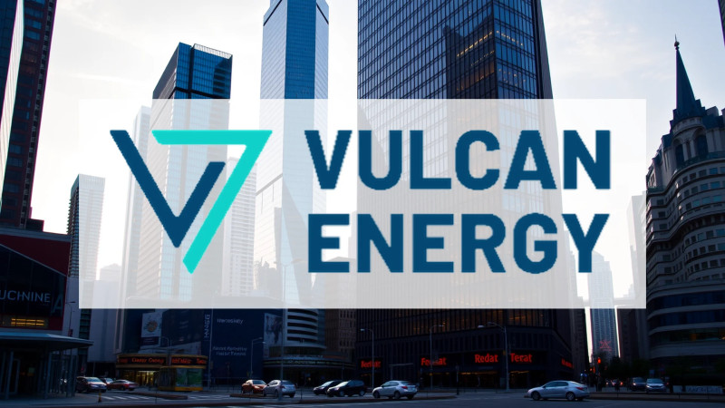 Beitragsbild zu Vulcan Energy Aktie: Dramatischer Absturz
