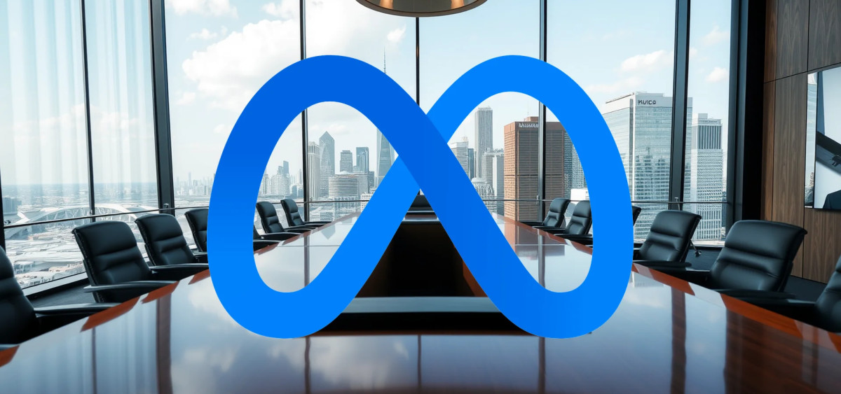 Beitragsbild zu Meta Aktie: Milliarden aus illegalen Quellen