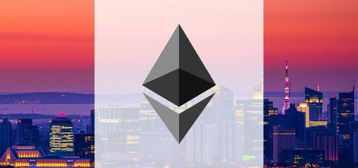 Beitragsbild zu Ethereum: Durchbruch oder Wende?